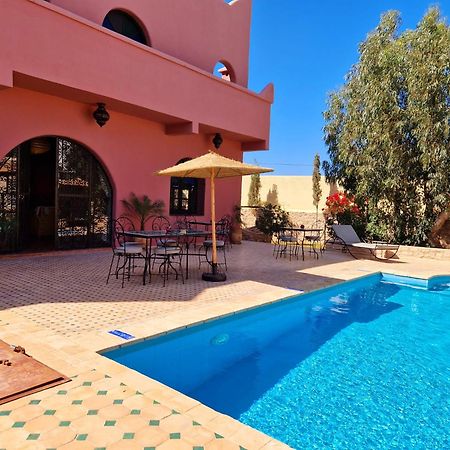 Villa Nouran Ghazoua Luaran gambar