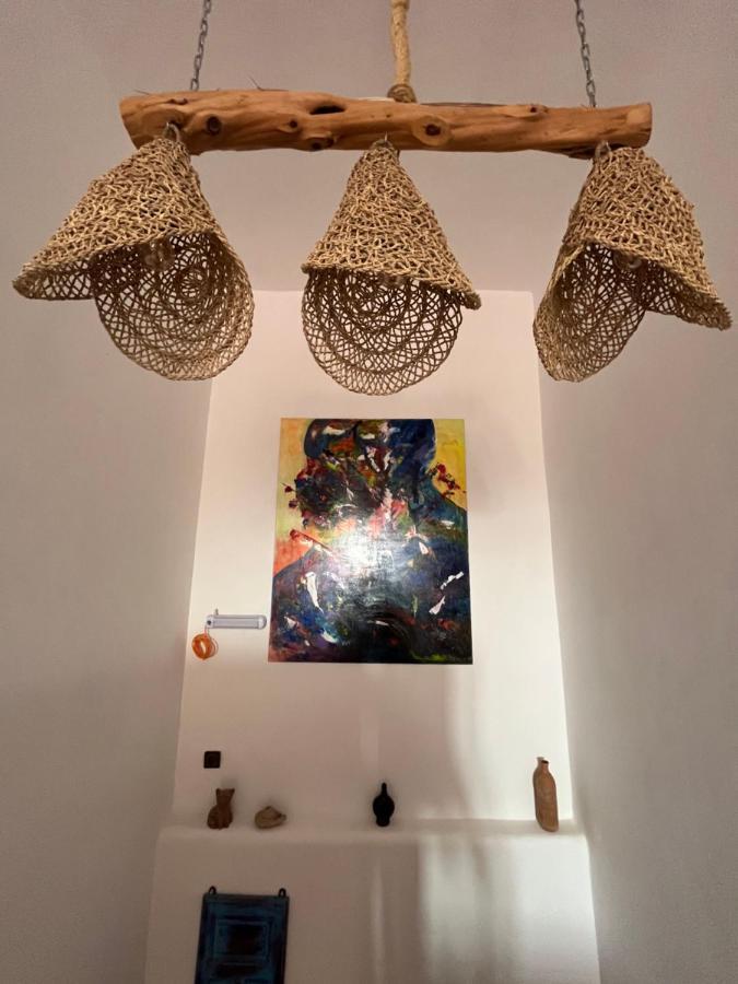 Villa Nouran Ghazoua Luaran gambar