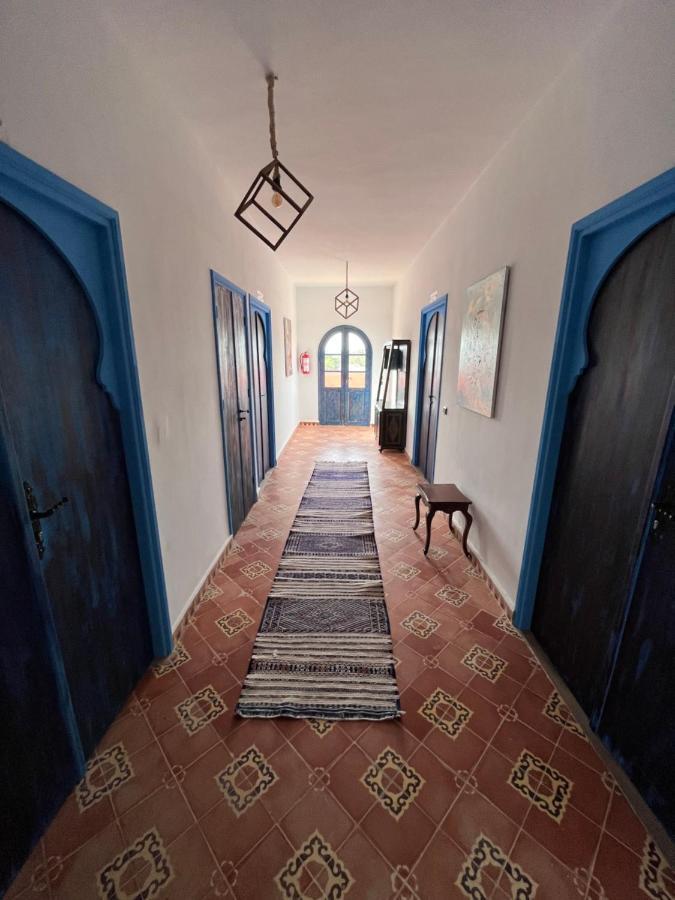Villa Nouran Ghazoua Luaran gambar