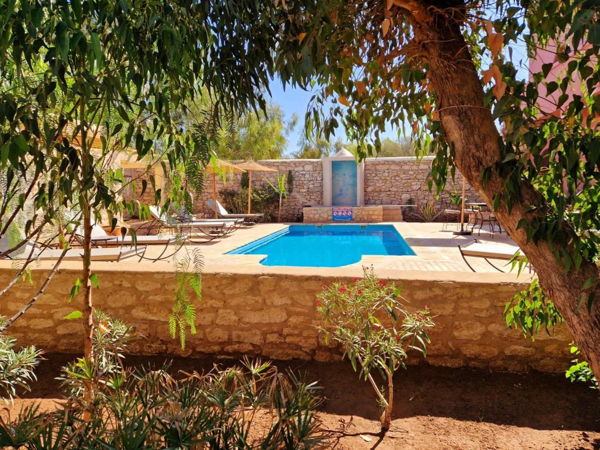 Villa Nouran Ghazoua Luaran gambar