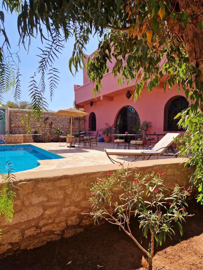Villa Nouran Ghazoua Luaran gambar