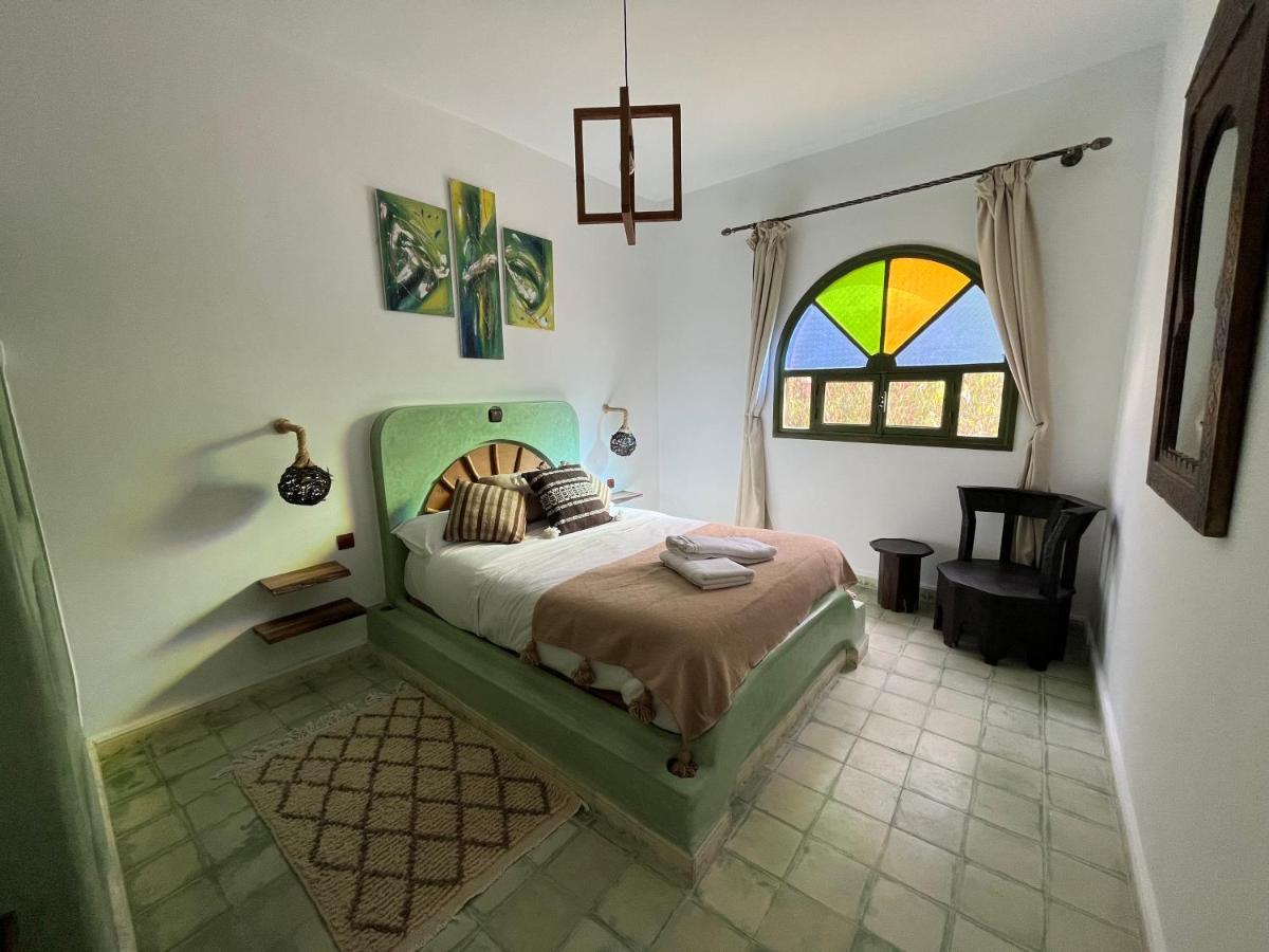 Villa Nouran Ghazoua Luaran gambar