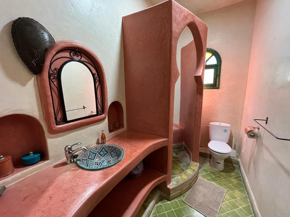 Villa Nouran Ghazoua Luaran gambar