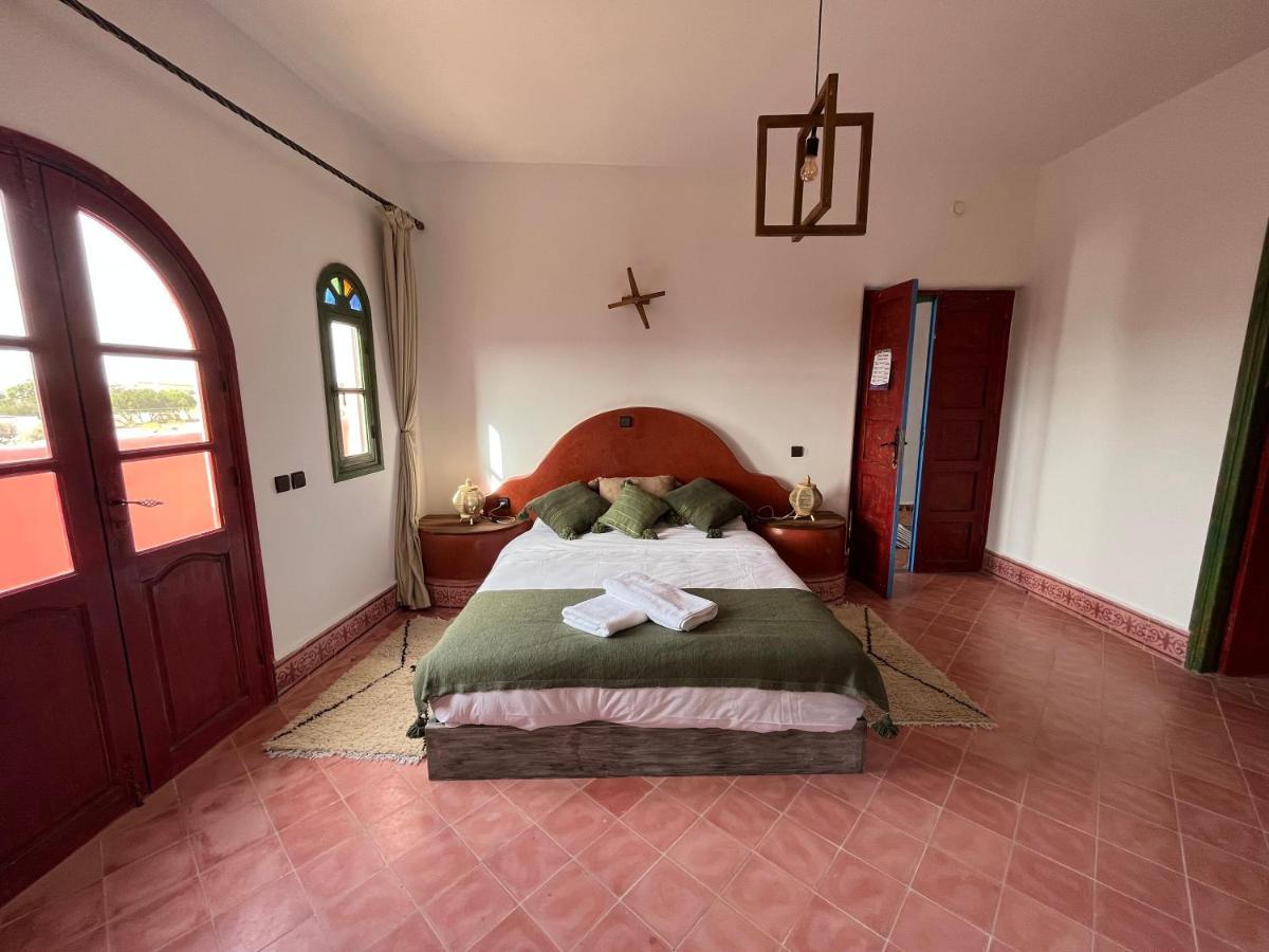 Villa Nouran Ghazoua Luaran gambar