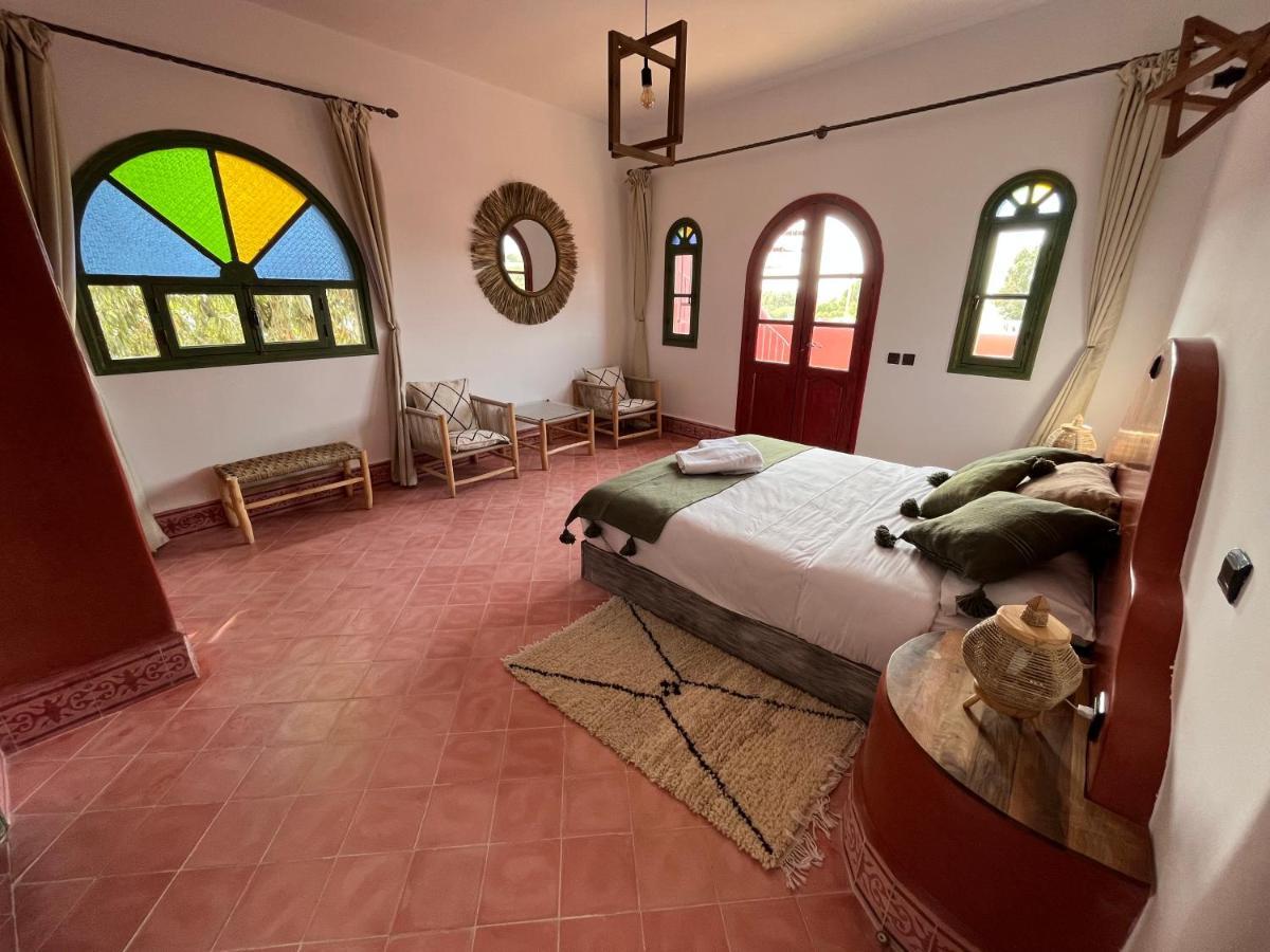 Villa Nouran Ghazoua Luaran gambar