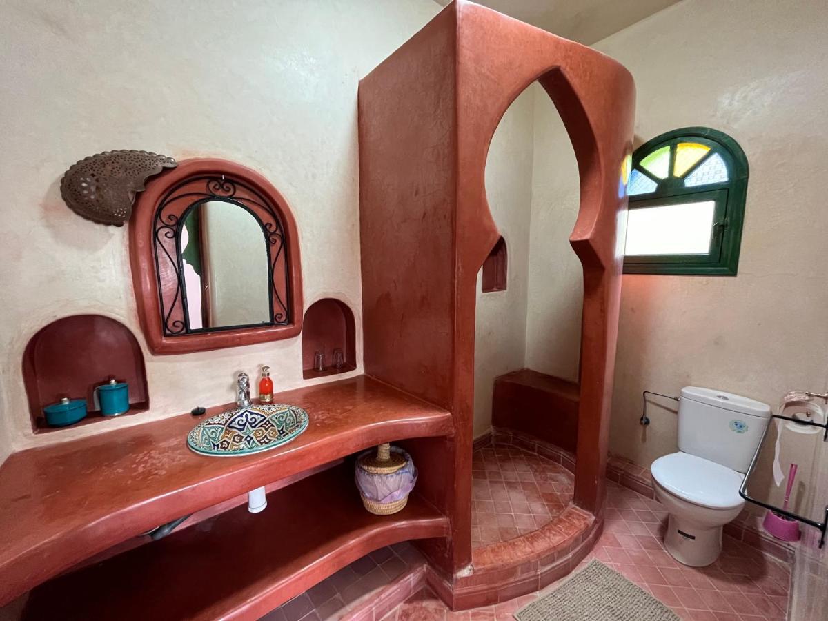 Villa Nouran Ghazoua Luaran gambar