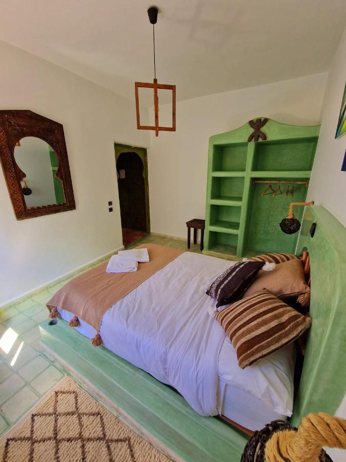 Villa Nouran Ghazoua Luaran gambar
