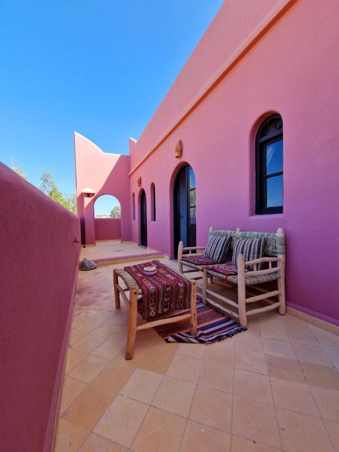Villa Nouran Ghazoua Luaran gambar