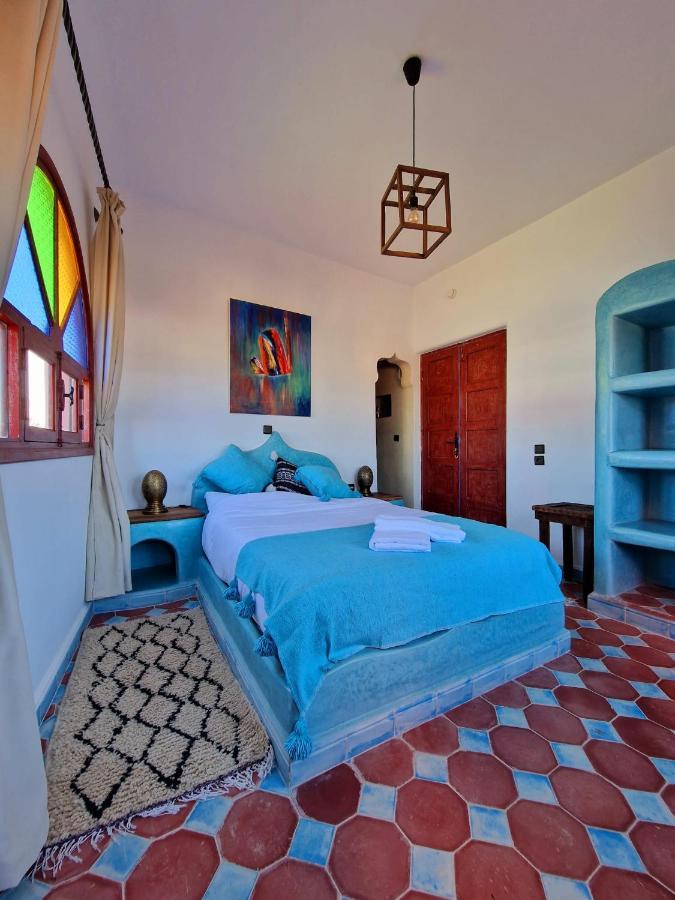 Villa Nouran Ghazoua Luaran gambar