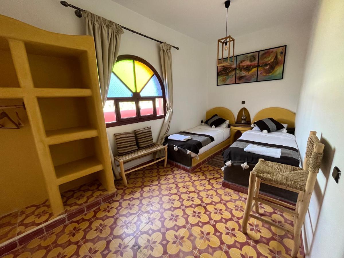 Villa Nouran Ghazoua Luaran gambar