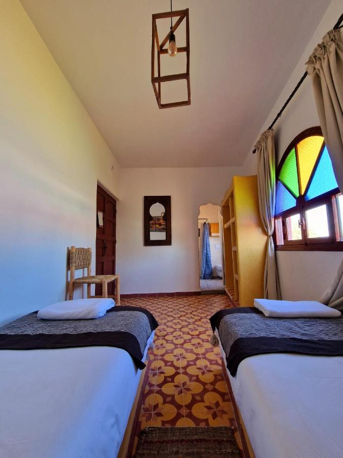 Villa Nouran Ghazoua Luaran gambar