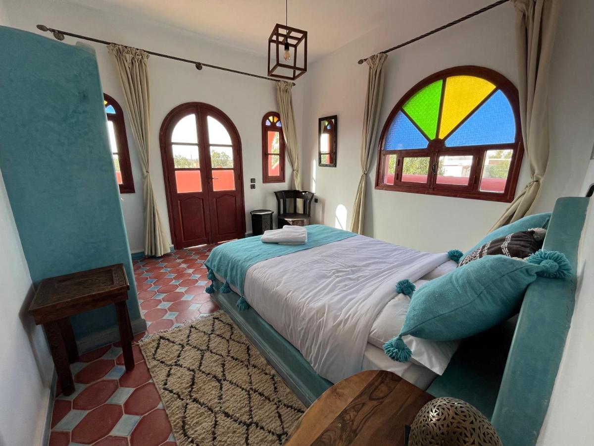 Villa Nouran Ghazoua Luaran gambar