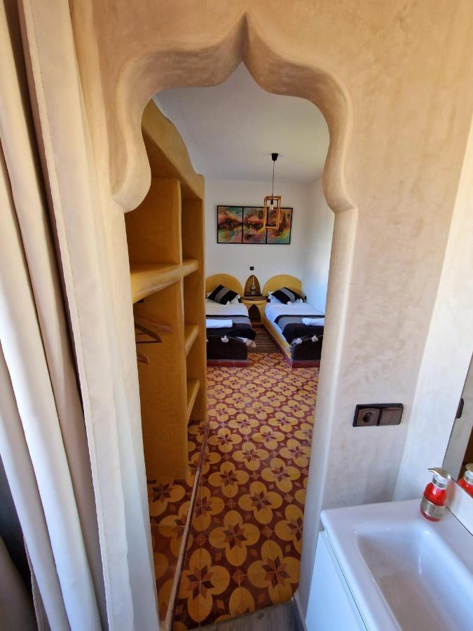 Villa Nouran Ghazoua Luaran gambar