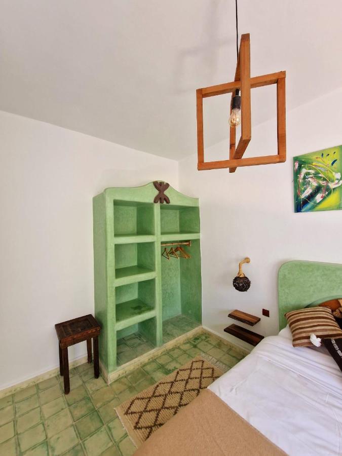Villa Nouran Ghazoua Luaran gambar