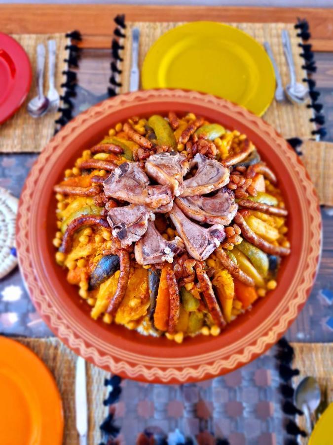 Villa Nouran Ghazoua Luaran gambar