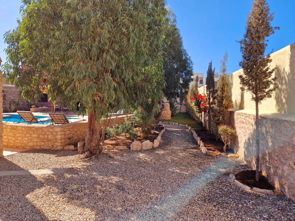 Villa Nouran Ghazoua Luaran gambar