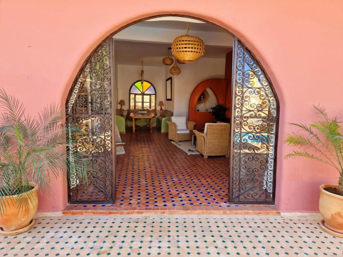 Villa Nouran Ghazoua Luaran gambar