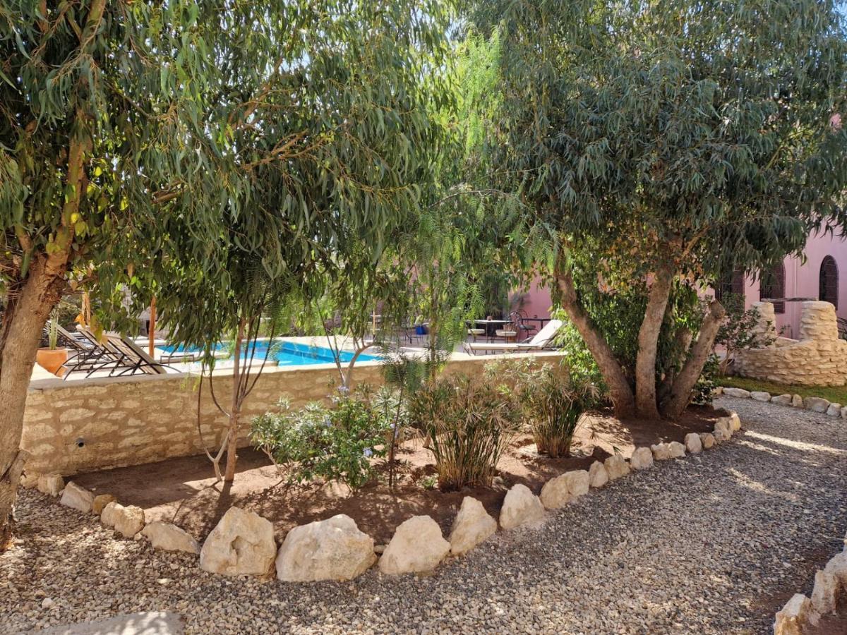 Villa Nouran Ghazoua Luaran gambar