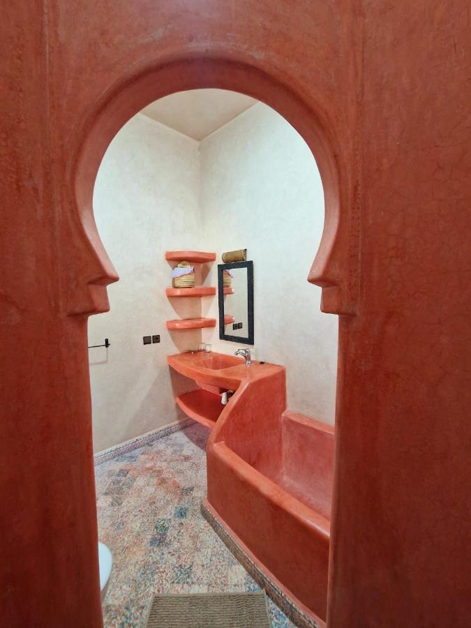 Villa Nouran Ghazoua Luaran gambar