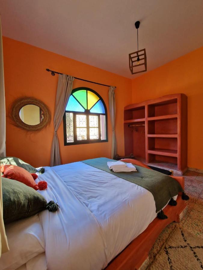 Villa Nouran Ghazoua Luaran gambar