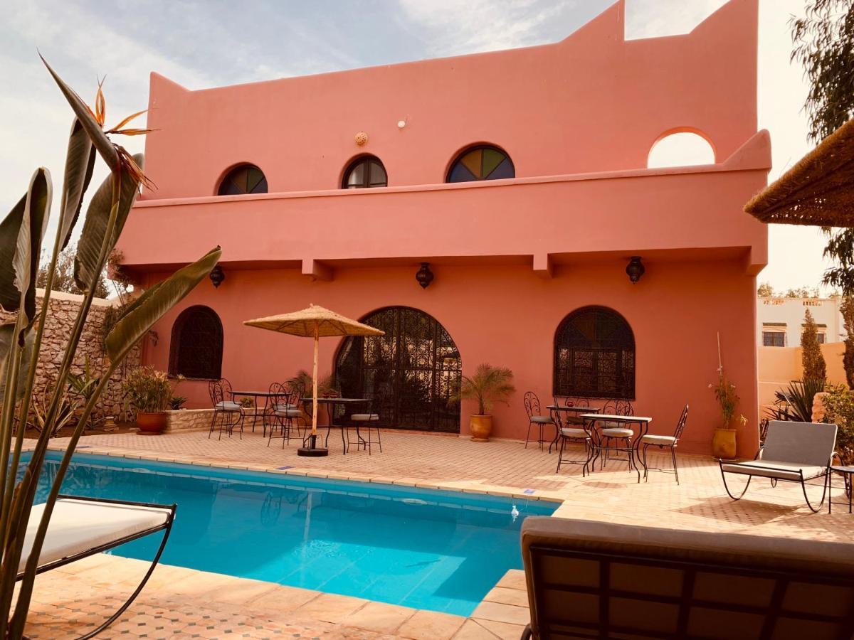 Villa Nouran Ghazoua Luaran gambar