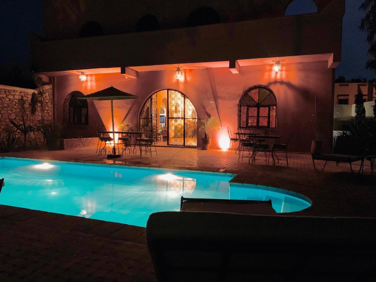 Villa Nouran Ghazoua Luaran gambar