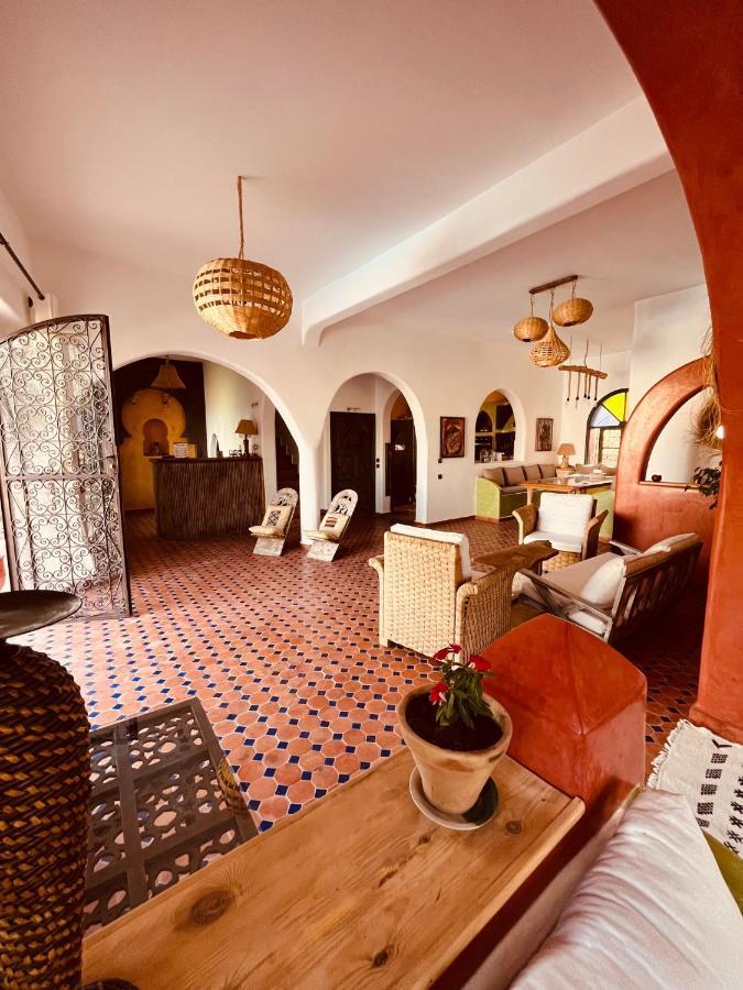 Villa Nouran Ghazoua Luaran gambar