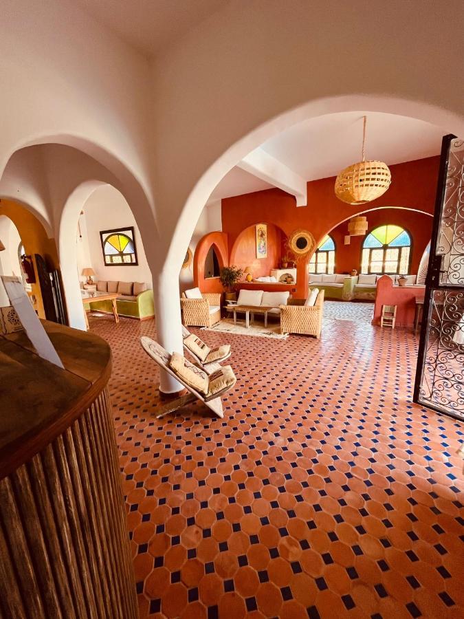 Villa Nouran Ghazoua Luaran gambar