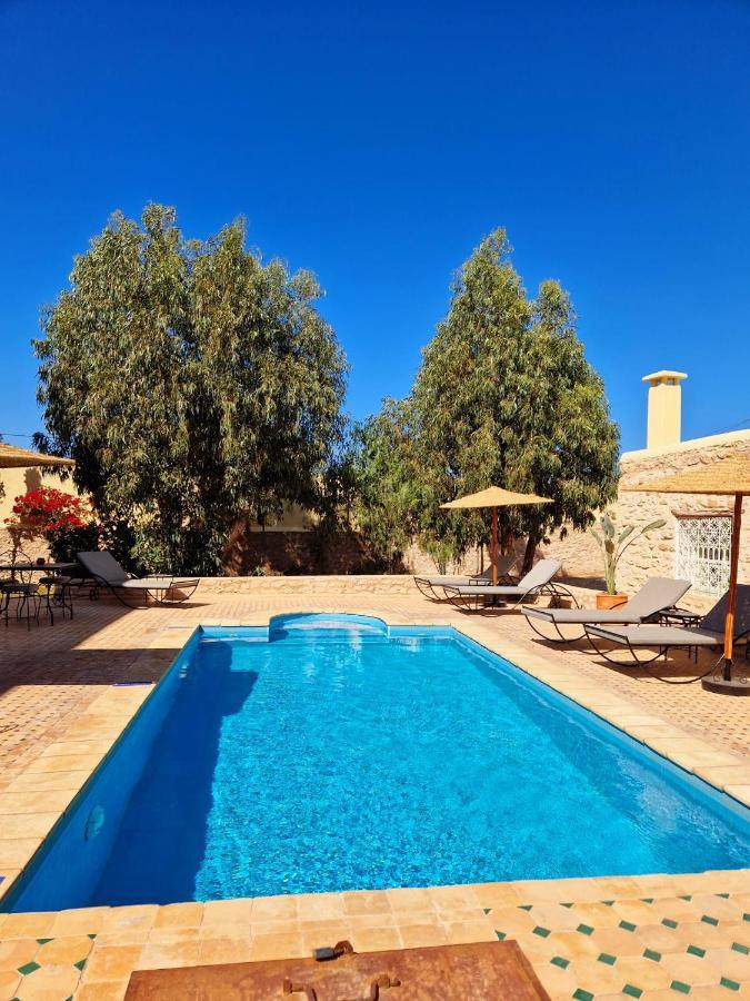 Villa Nouran Ghazoua Luaran gambar