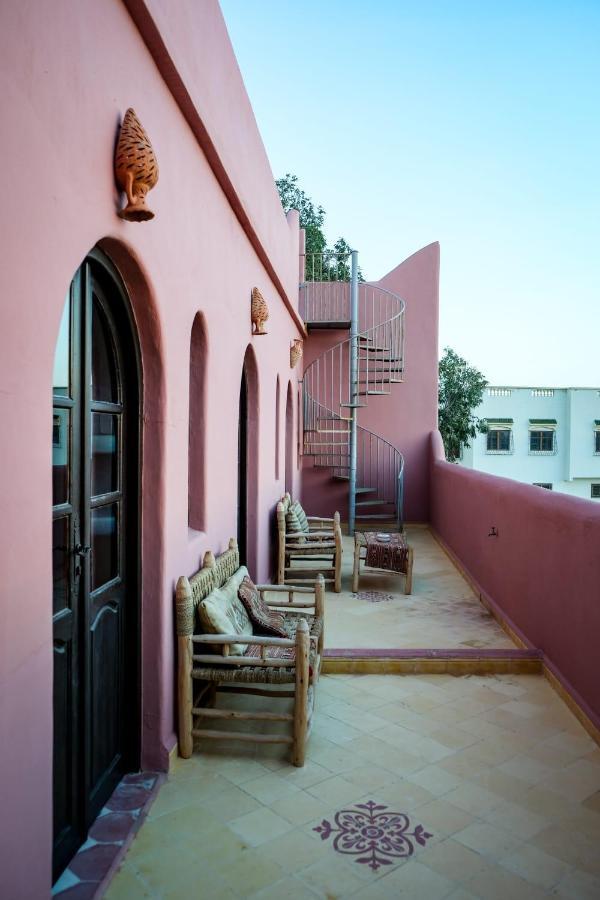 Villa Nouran Ghazoua Luaran gambar