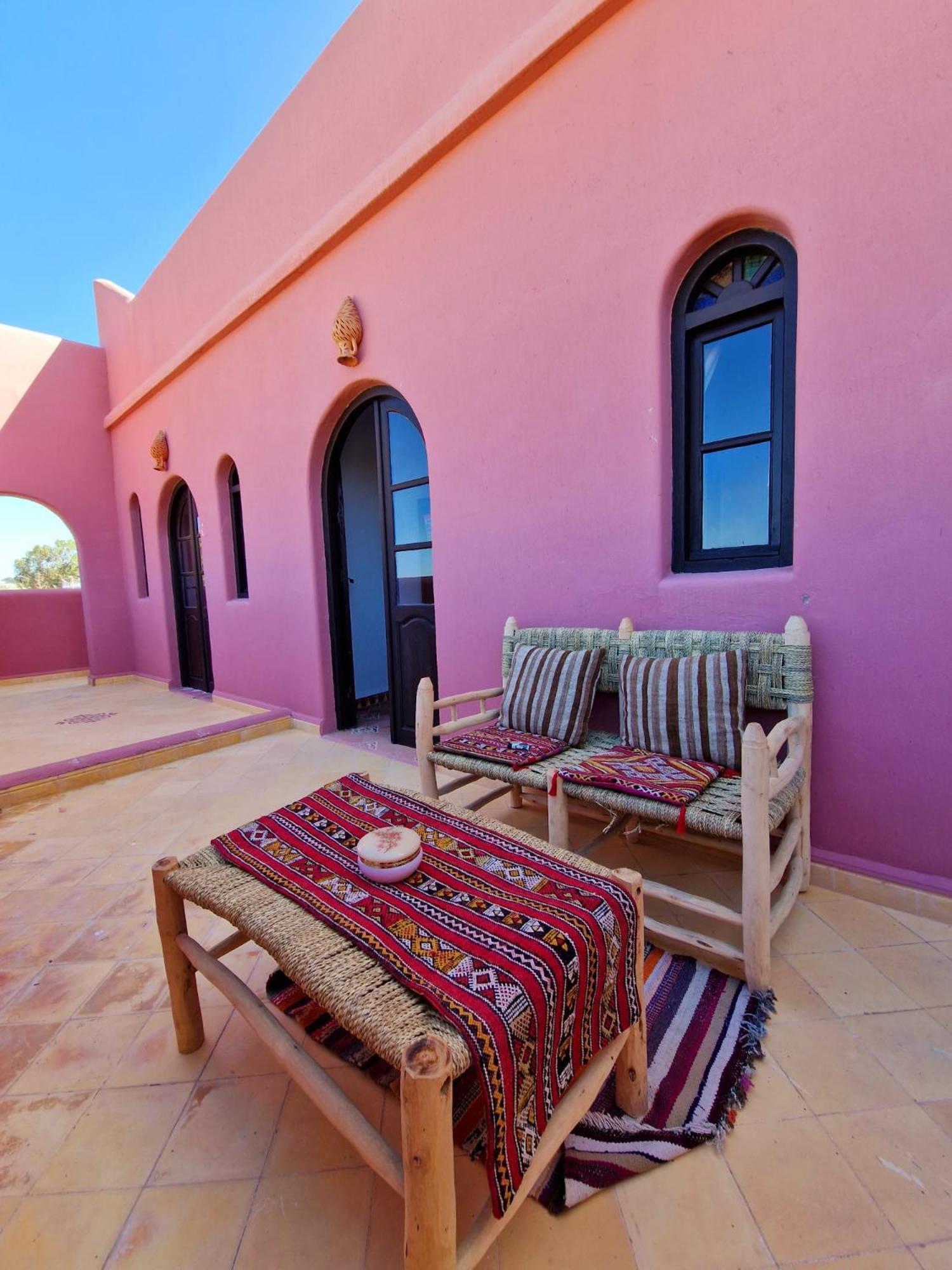 Villa Nouran Ghazoua Luaran gambar