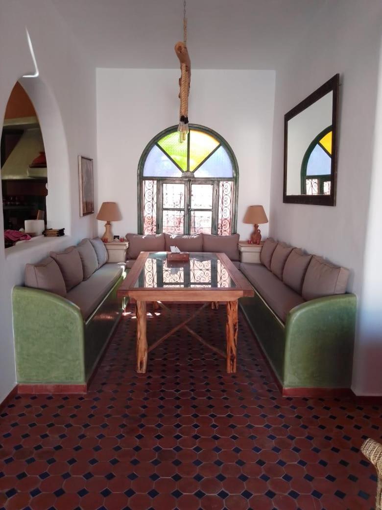 Villa Nouran Ghazoua Luaran gambar