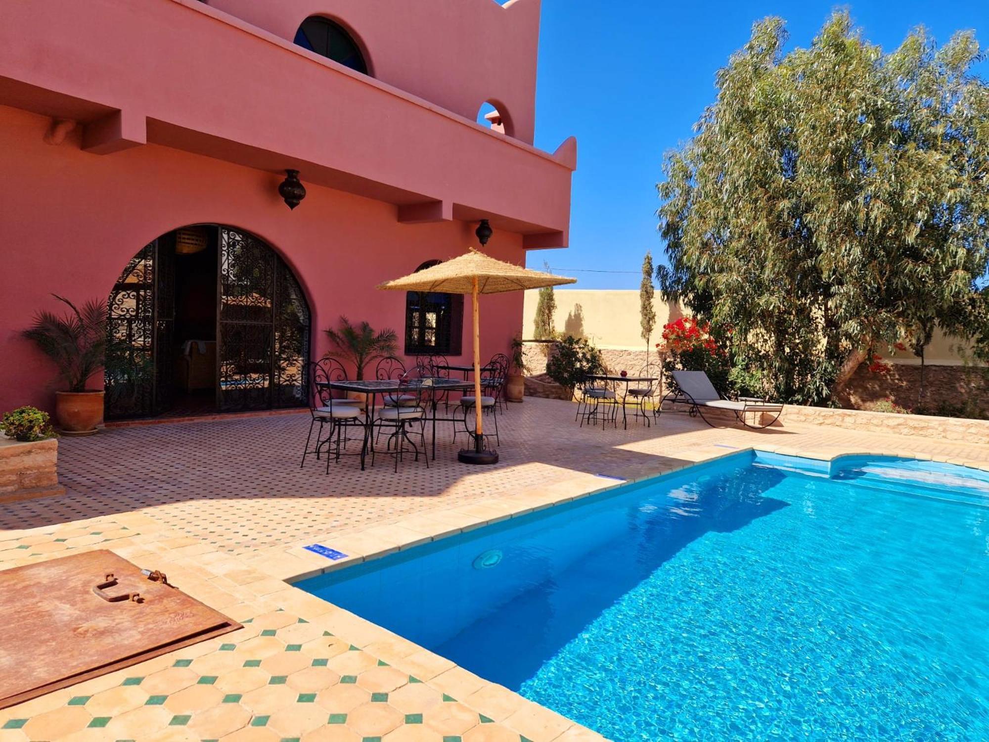 Villa Nouran Ghazoua Luaran gambar